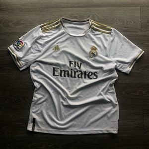 Adidas Real Madrid Jersey